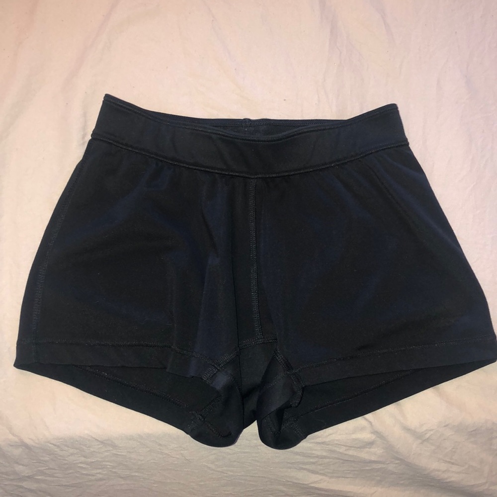 Adidas spandex shorts